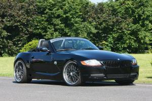 BMW Z4 Roadster by JM CarDesign 2012 года
